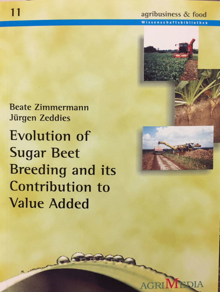Evolution of Sugar Beet Breeding And It’s Contribution To Value Added Evolution of Sugar Beet Breeding And It’s Contribution To Value Added