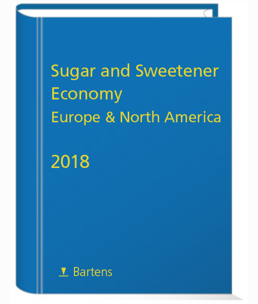 Sugar and Sweetener Economy (Europe and North America 2018)